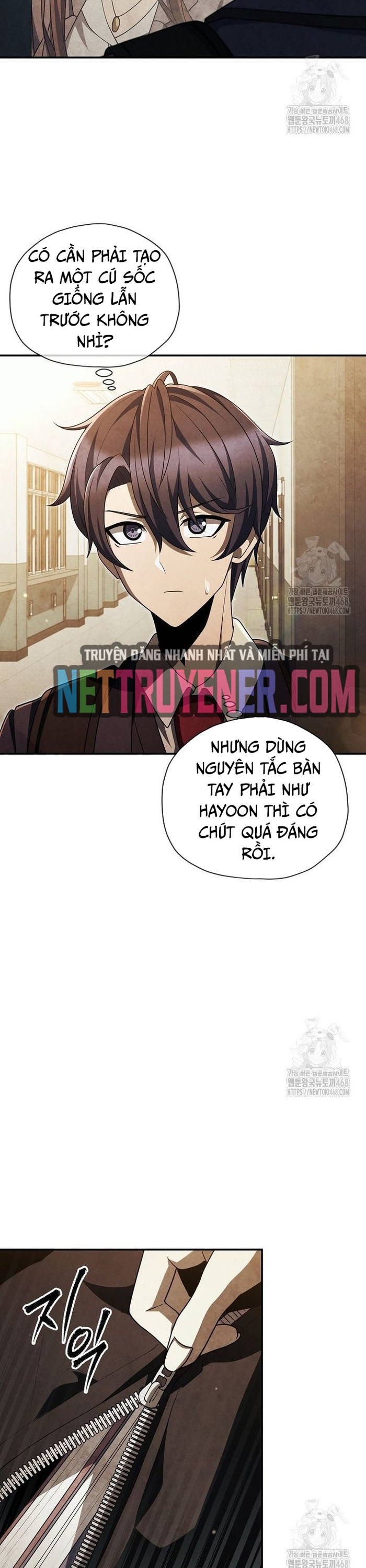 Câu Lạc Bộ Truyện Ma: Chapter 58