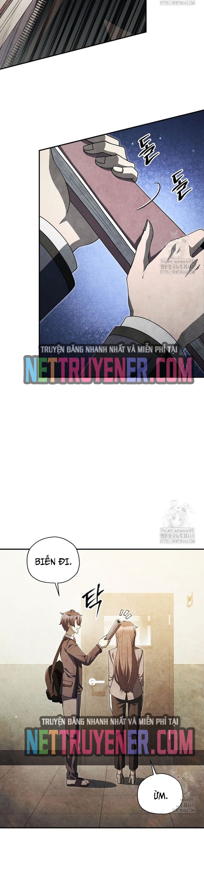 Câu Lạc Bộ Truyện Ma: Chapter 58