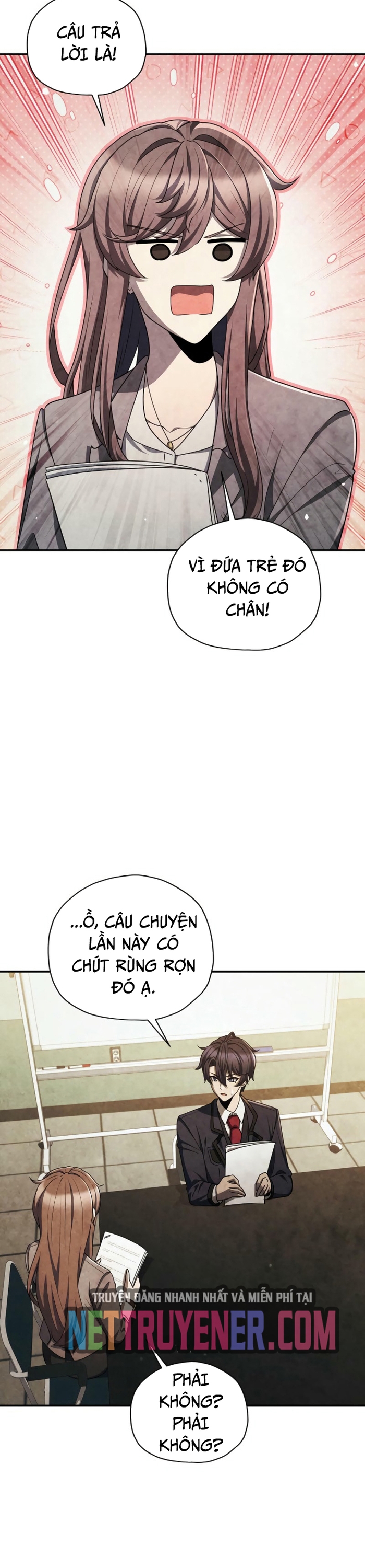 Câu Lạc Bộ Truyện Ma: Chapter 59