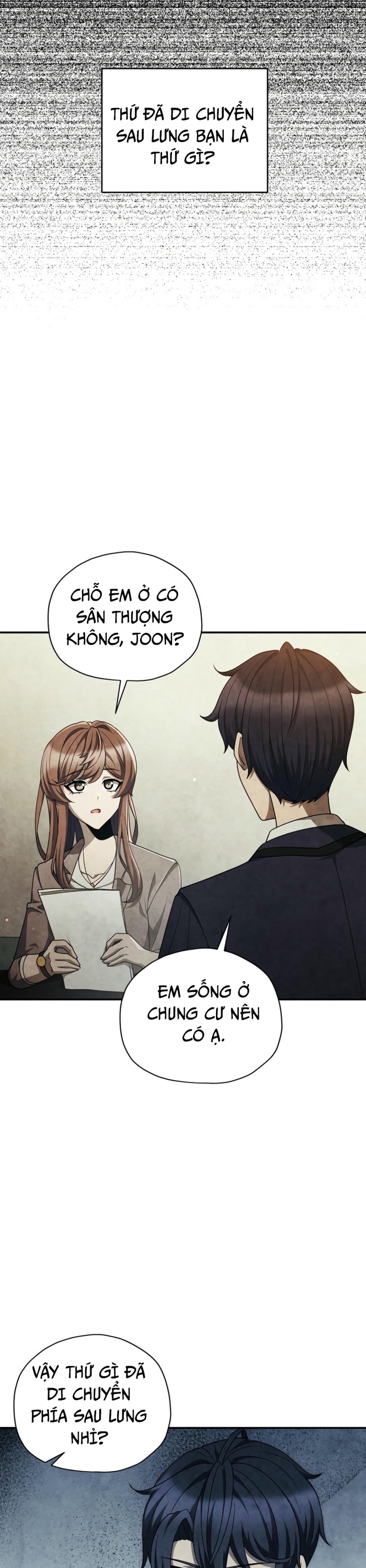 Câu Lạc Bộ Truyện Ma: Chapter 59