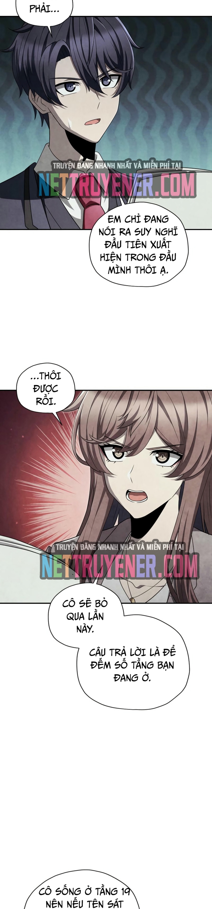 Câu Lạc Bộ Truyện Ma: Chapter 59