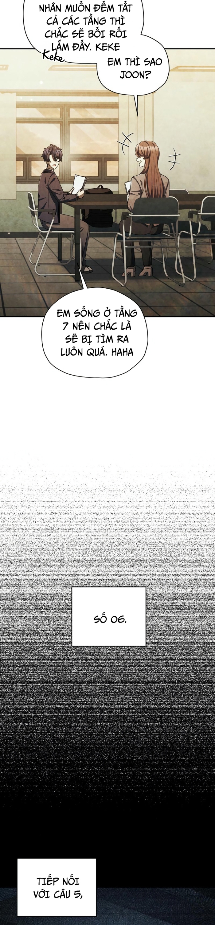 Câu Lạc Bộ Truyện Ma: Chapter 59