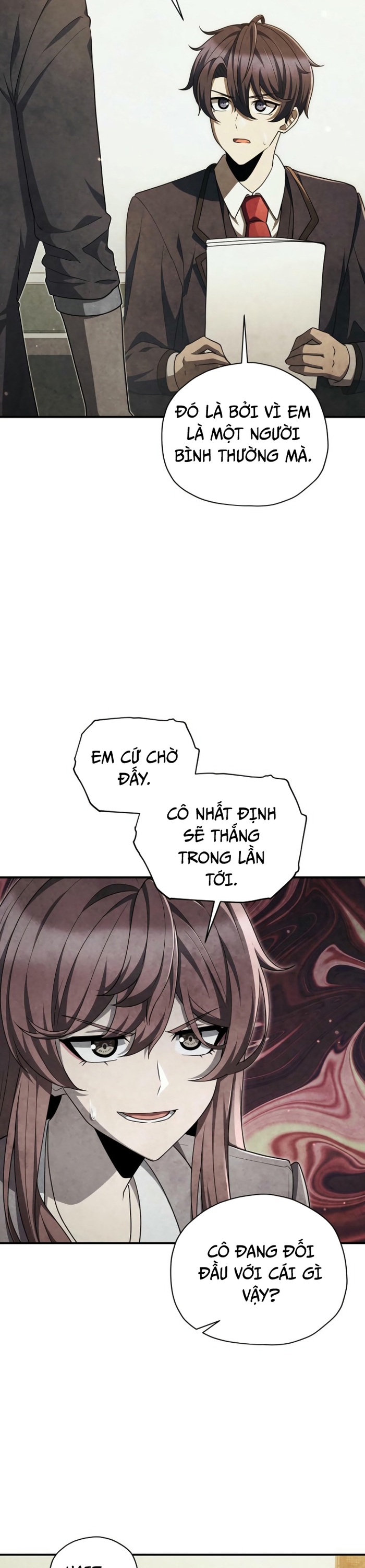 Câu Lạc Bộ Truyện Ma: Chapter 59
