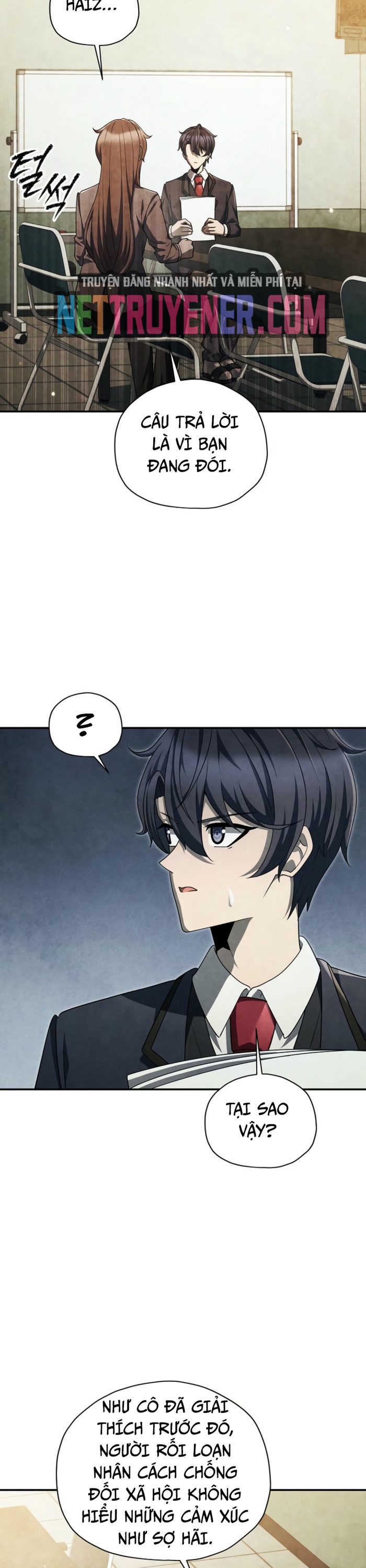Câu Lạc Bộ Truyện Ma: Chapter 59