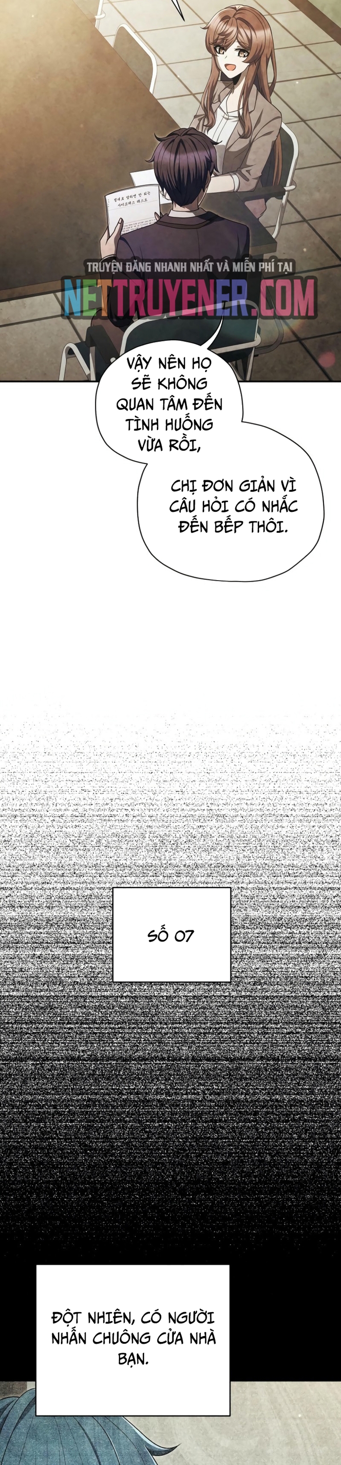 Câu Lạc Bộ Truyện Ma: Chapter 59
