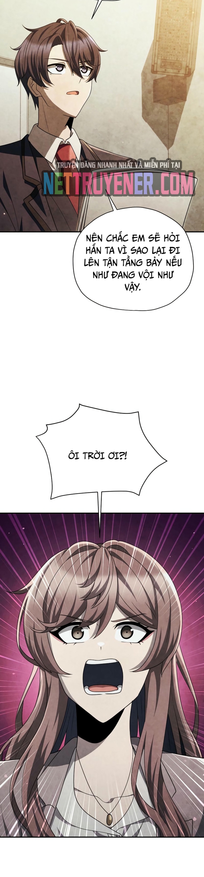 Câu Lạc Bộ Truyện Ma: Chapter 59