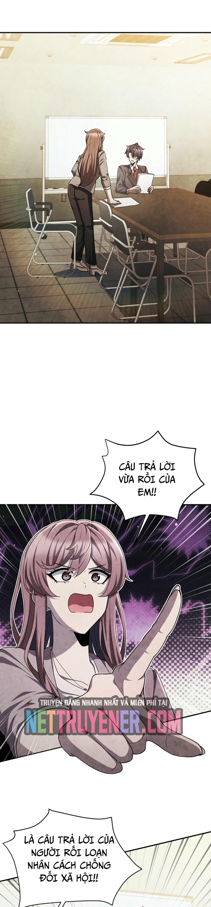 Câu Lạc Bộ Truyện Ma: Chapter 59