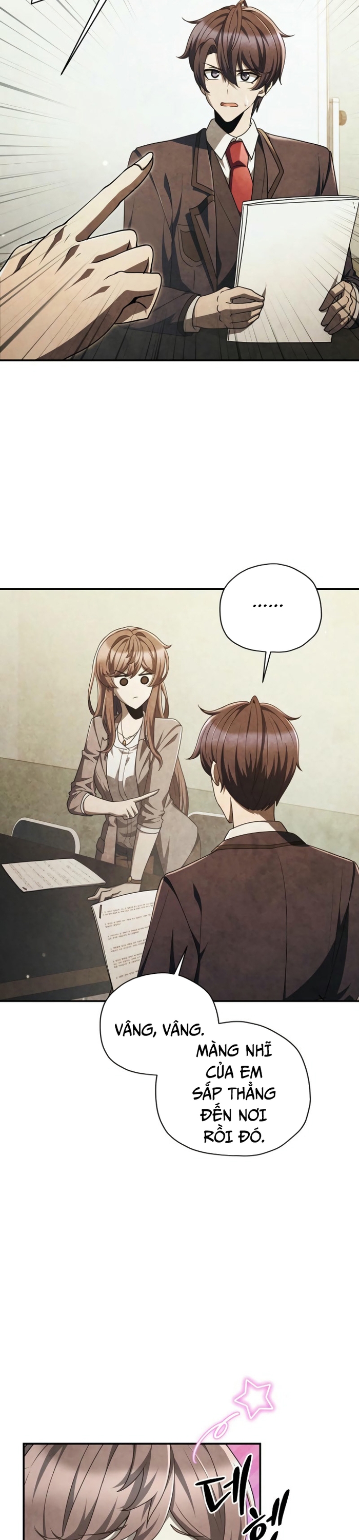 Câu Lạc Bộ Truyện Ma: Chapter 59