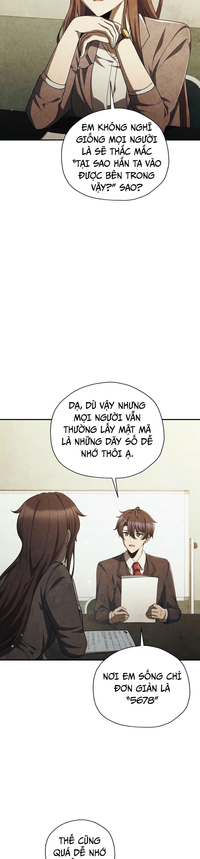 Câu Lạc Bộ Truyện Ma: Chapter 59