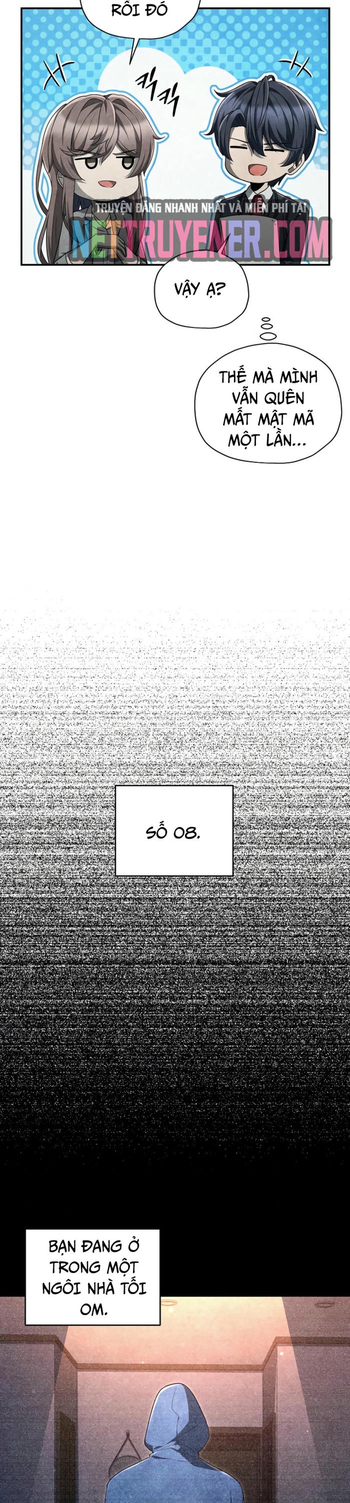 Câu Lạc Bộ Truyện Ma: Chapter 59