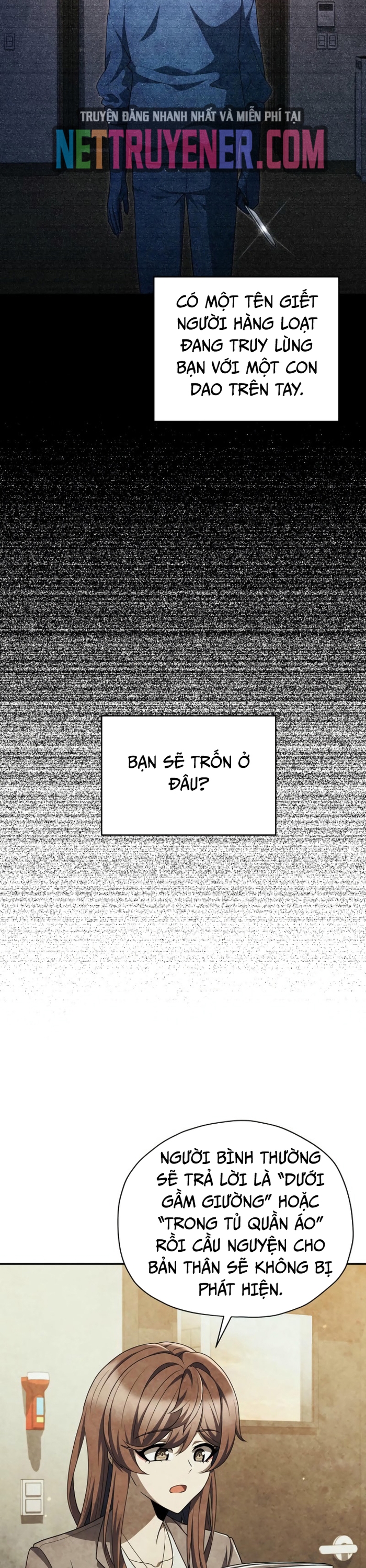 Câu Lạc Bộ Truyện Ma: Chapter 59