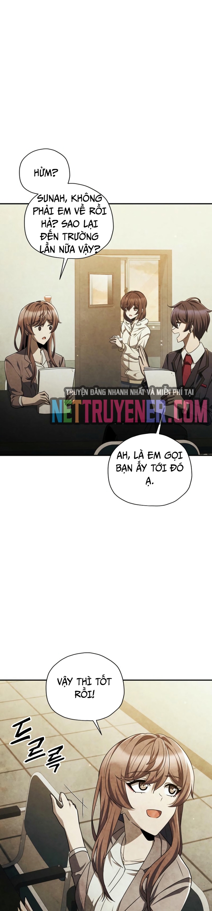 Câu Lạc Bộ Truyện Ma: Chapter 59