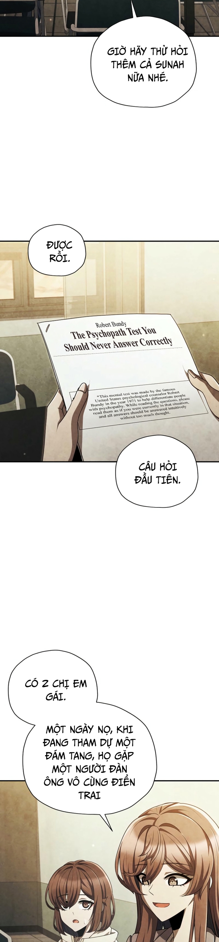 Câu Lạc Bộ Truyện Ma: Chapter 59