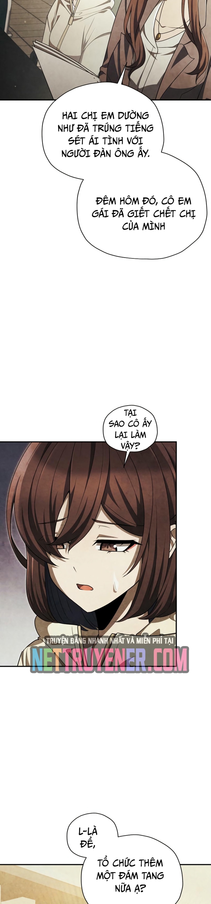 Câu Lạc Bộ Truyện Ma: Chapter 59