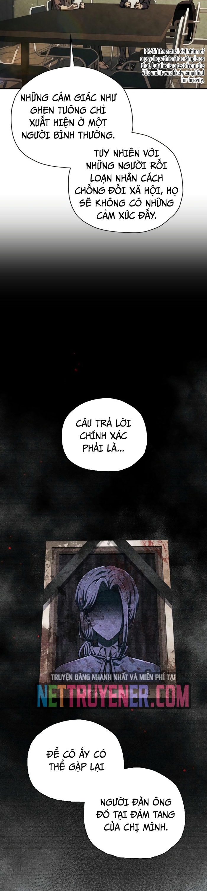 Câu Lạc Bộ Truyện Ma: Chapter 59
