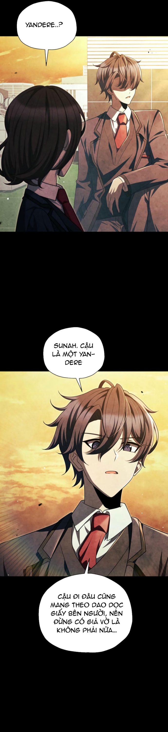 Câu Lạc Bộ Truyện Ma: Chapter 60