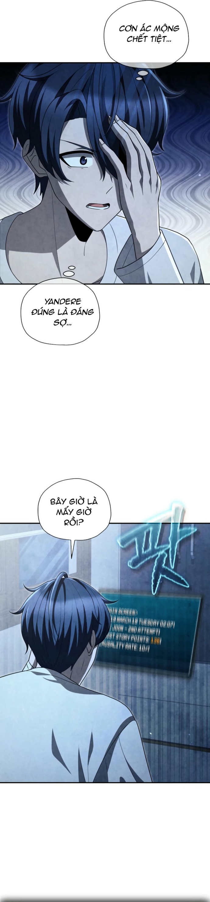 Câu Lạc Bộ Truyện Ma: Chapter 60