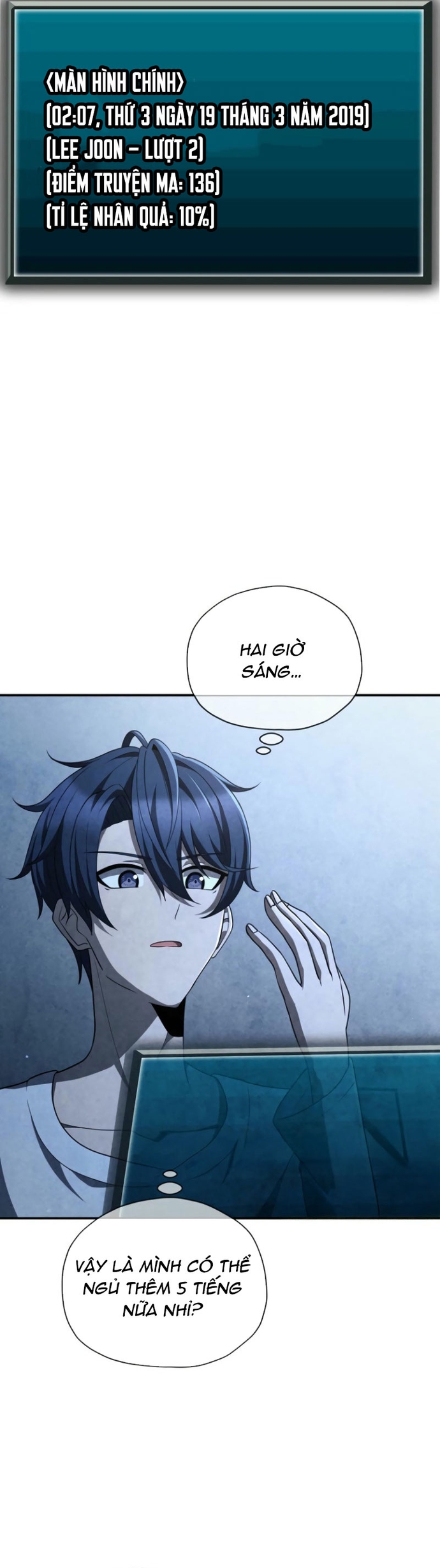 Câu Lạc Bộ Truyện Ma: Chapter 60