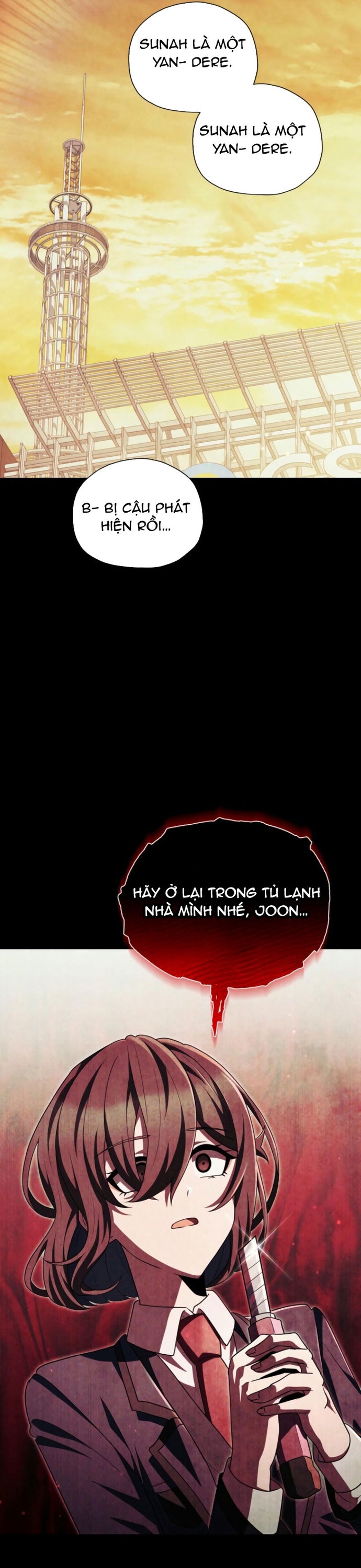 Câu Lạc Bộ Truyện Ma: Chapter 60
