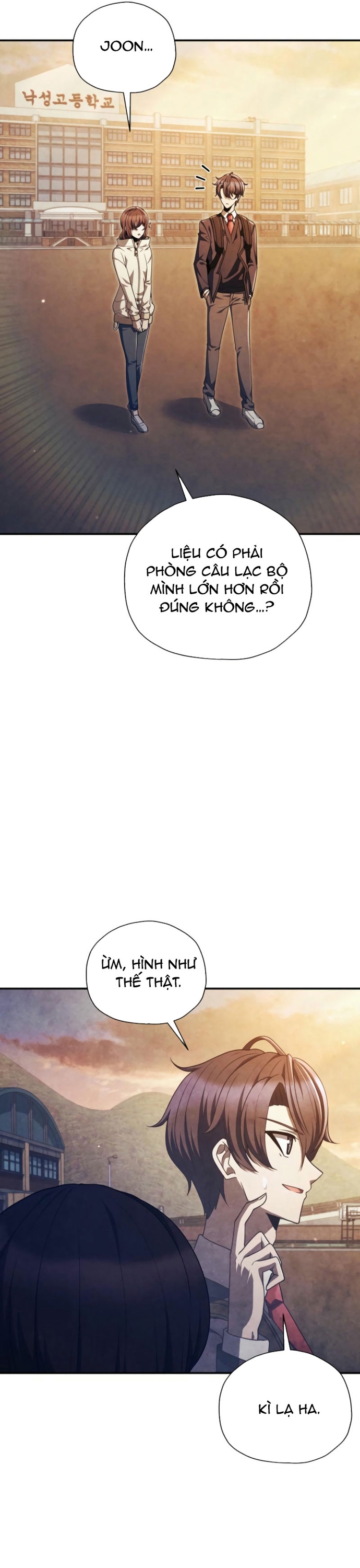 Câu Lạc Bộ Truyện Ma: Chapter 60