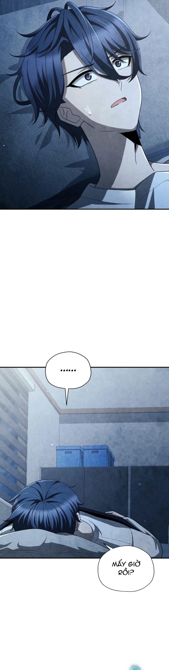 Câu Lạc Bộ Truyện Ma: Chapter 60