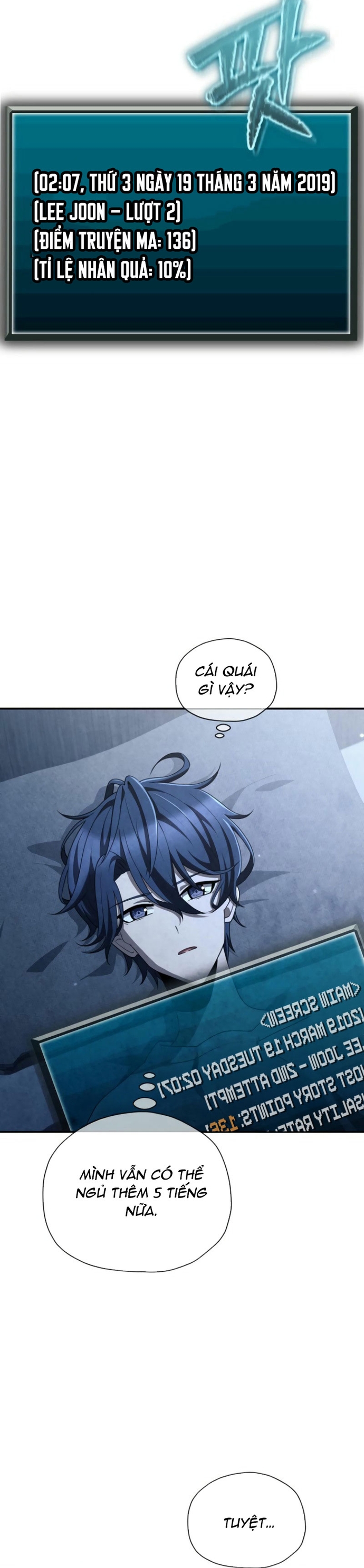 Câu Lạc Bộ Truyện Ma: Chapter 60