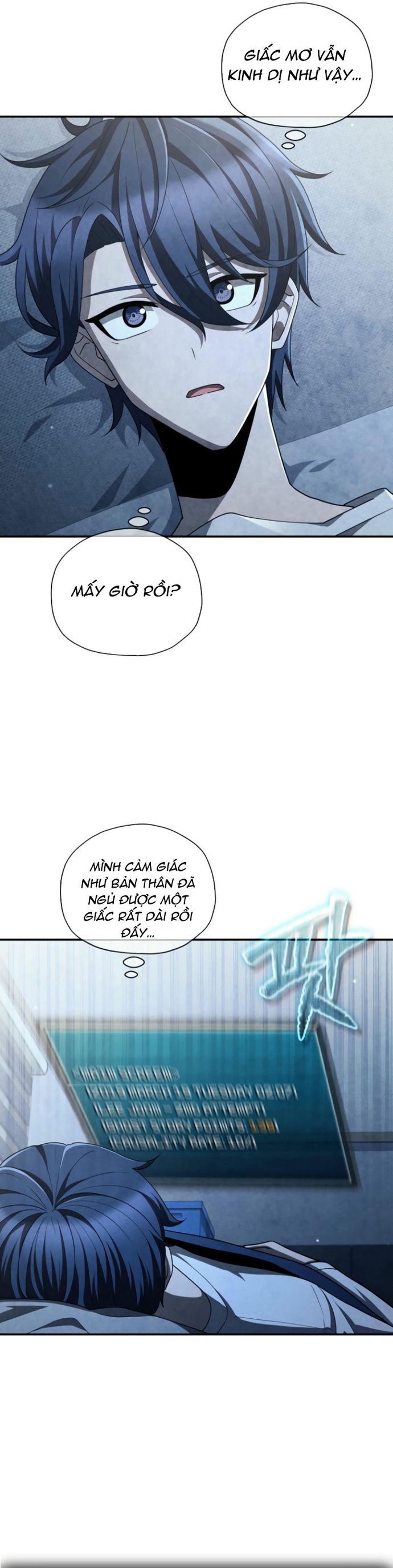 Câu Lạc Bộ Truyện Ma: Chapter 60