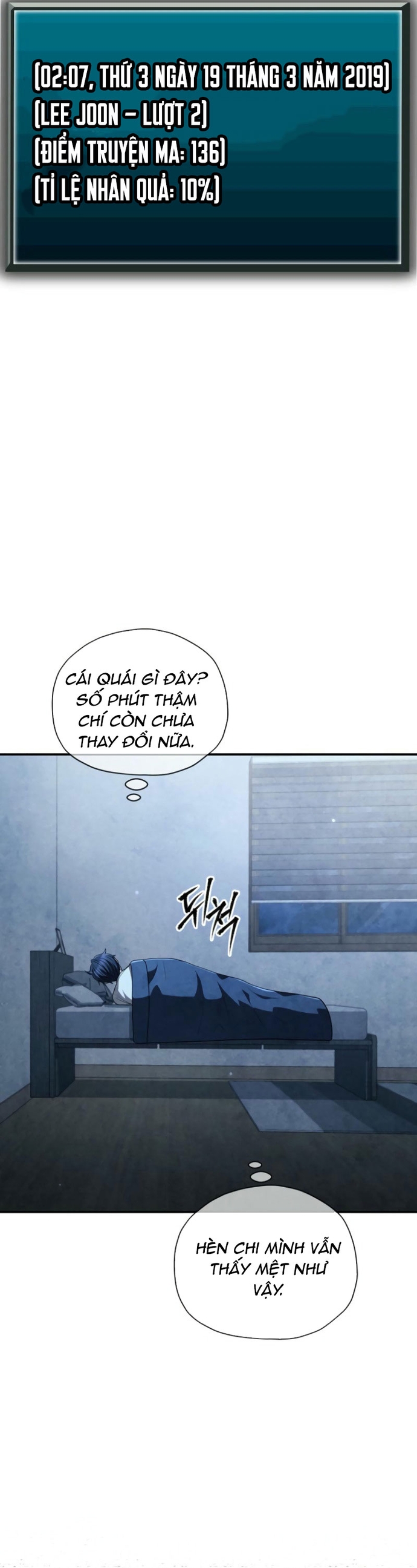 Câu Lạc Bộ Truyện Ma: Chapter 60