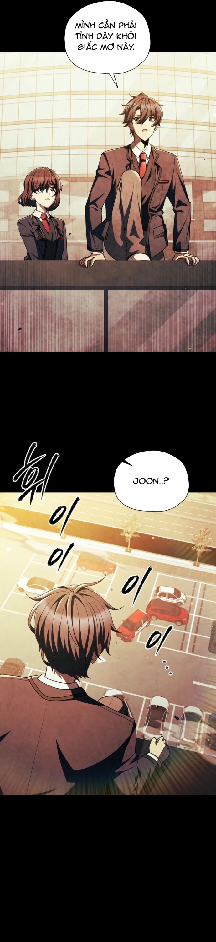 Câu Lạc Bộ Truyện Ma: Chapter 60
