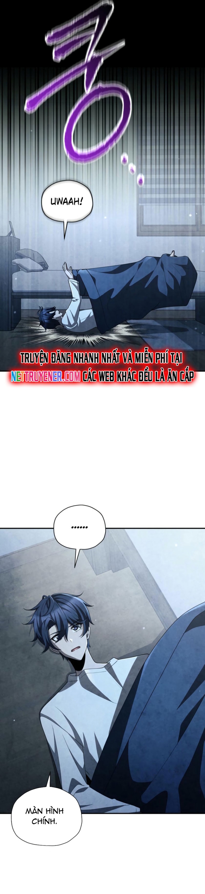 Câu Lạc Bộ Truyện Ma: Chapter 60