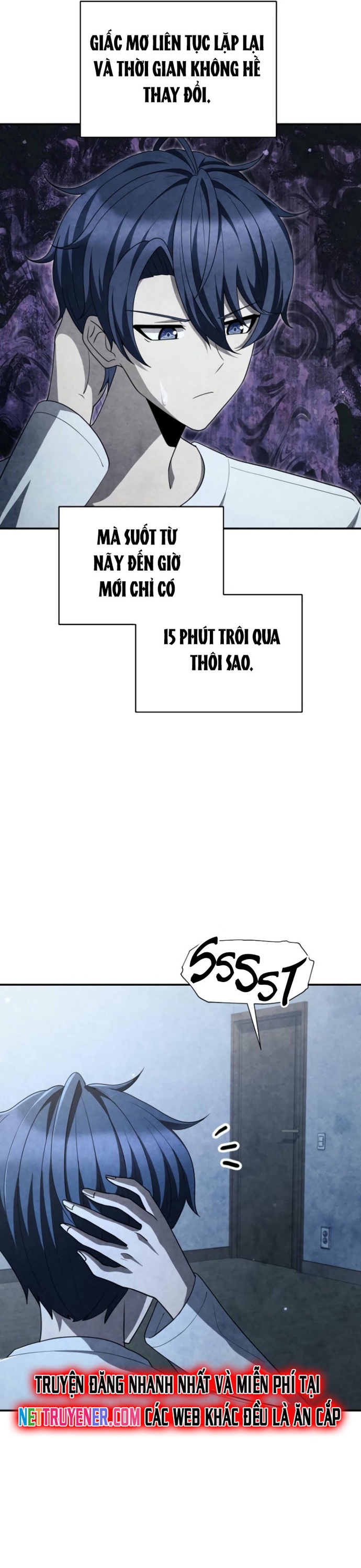 Câu Lạc Bộ Truyện Ma: Chapter 60