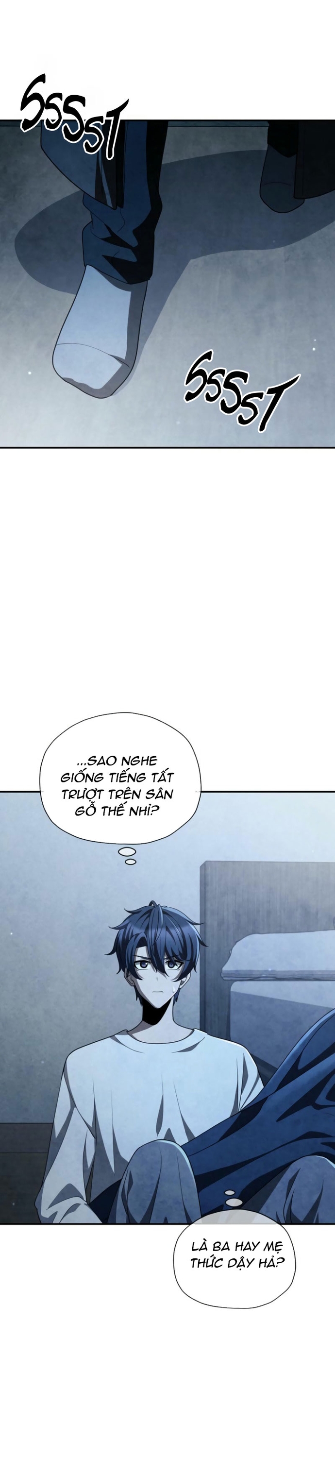 Câu Lạc Bộ Truyện Ma: Chapter 60