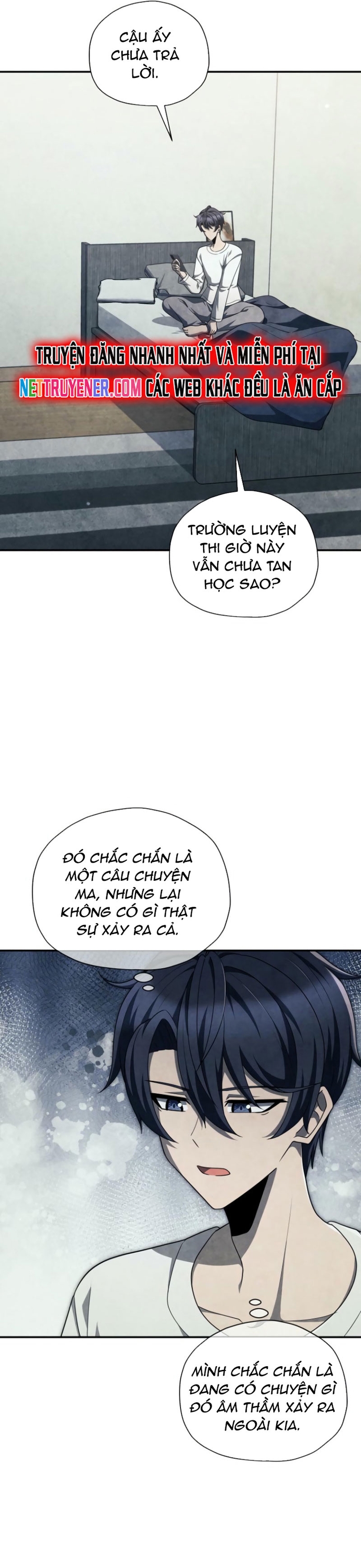 Câu Lạc Bộ Truyện Ma: Chapter 60