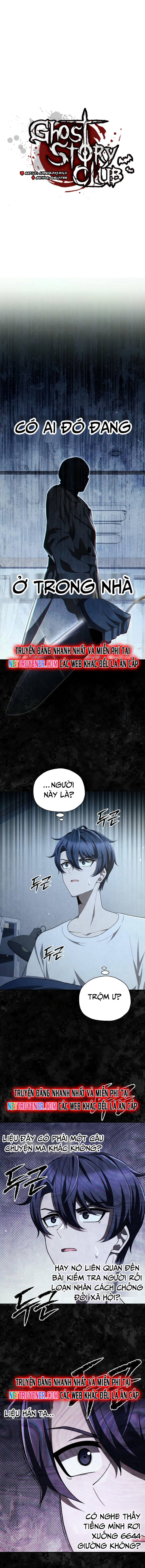 Câu Lạc Bộ Truyện Ma: Chapter 61