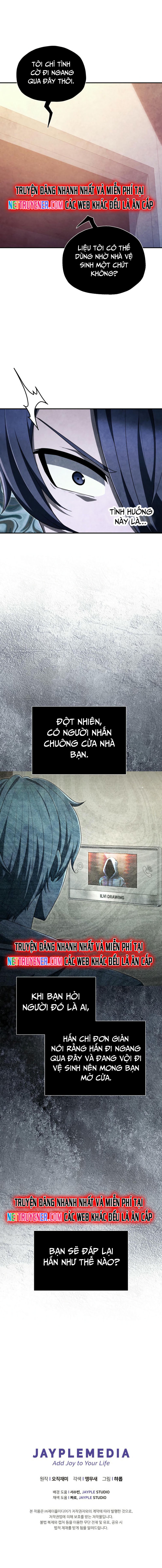 Câu Lạc Bộ Truyện Ma: Chapter 61