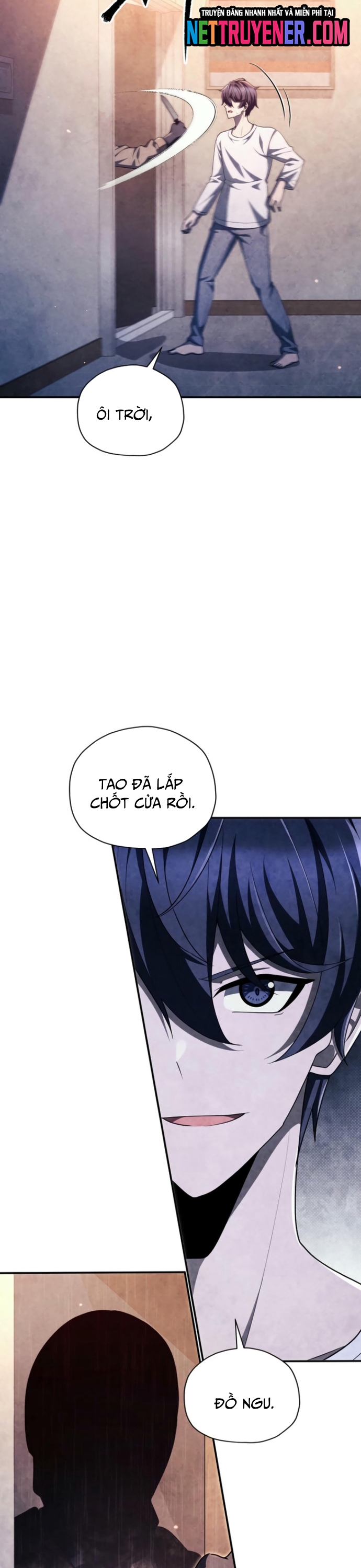 Câu Lạc Bộ Truyện Ma: Chapter 62