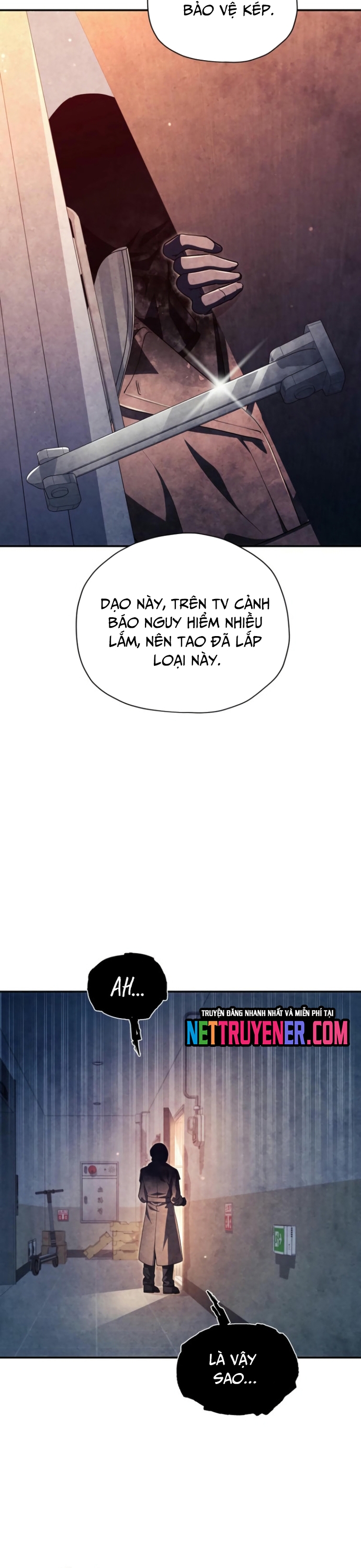 Câu Lạc Bộ Truyện Ma: Chapter 62