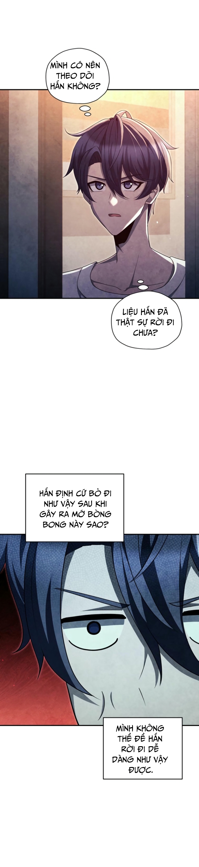 Câu Lạc Bộ Truyện Ma: Chapter 62