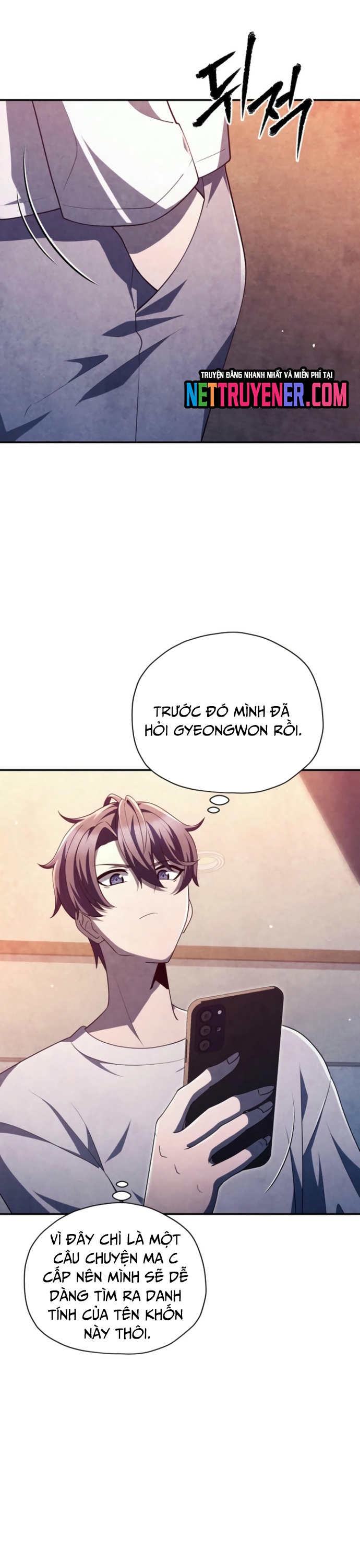 Câu Lạc Bộ Truyện Ma: Chapter 62