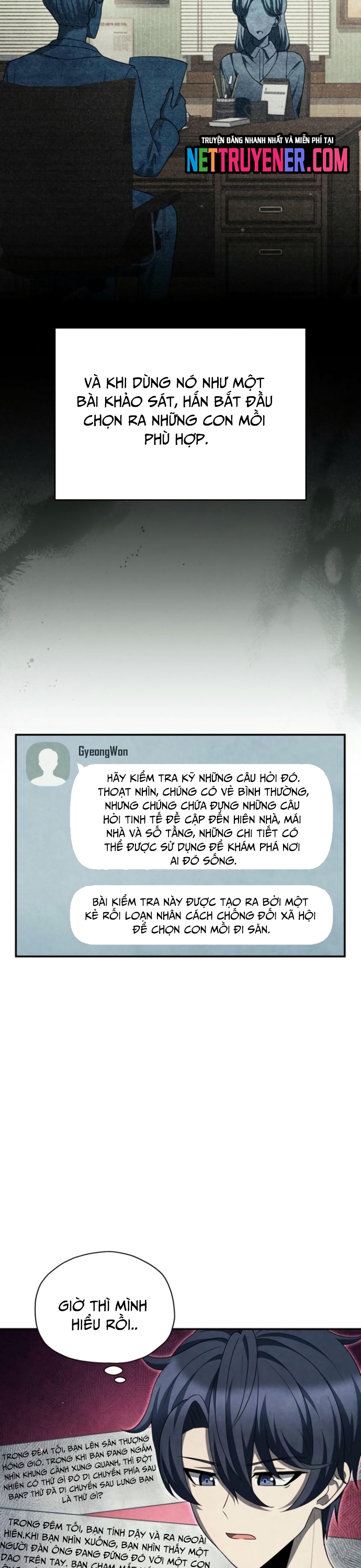 Câu Lạc Bộ Truyện Ma: Chapter 62
