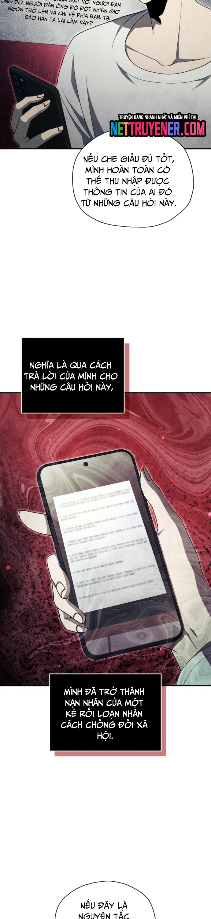 Câu Lạc Bộ Truyện Ma: Chapter 62
