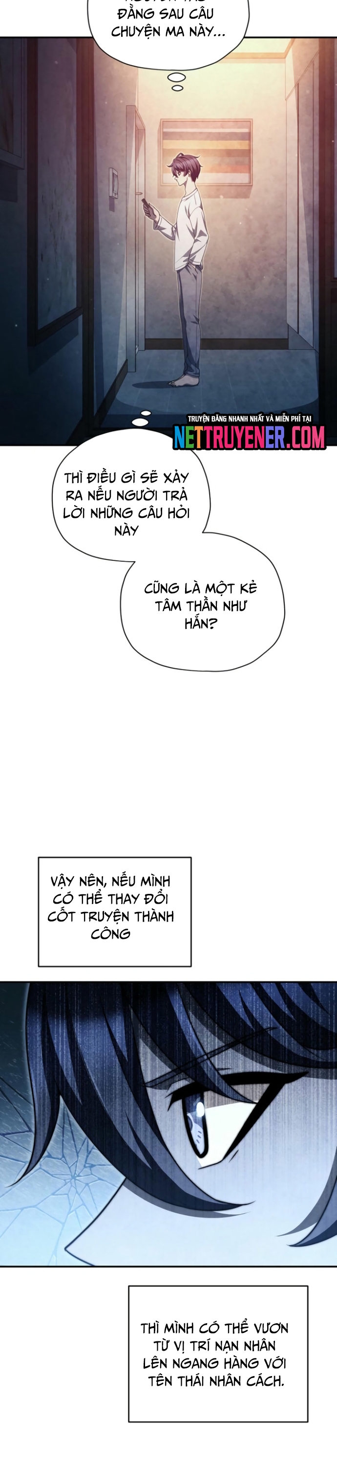 Câu Lạc Bộ Truyện Ma: Chapter 62