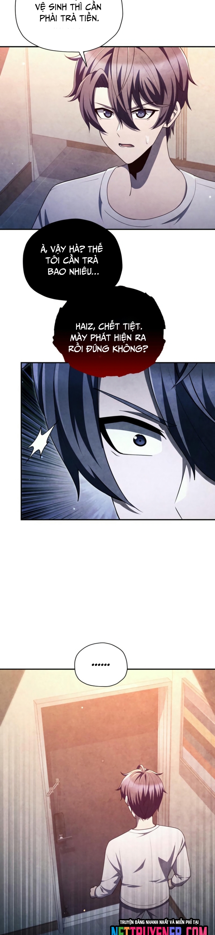 Câu Lạc Bộ Truyện Ma: Chapter 62