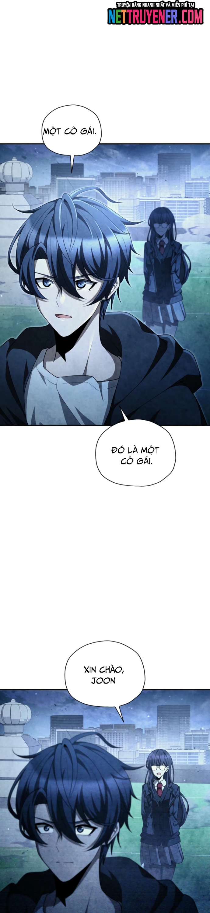 Câu Lạc Bộ Truyện Ma: Chapter 62