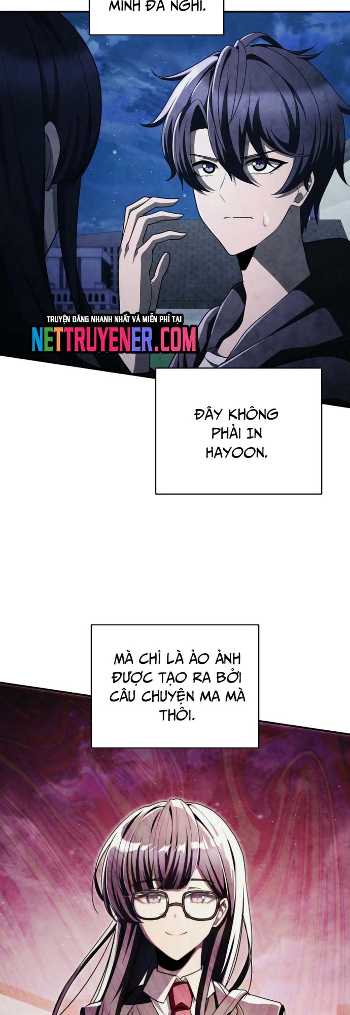 Câu Lạc Bộ Truyện Ma: Chapter 63