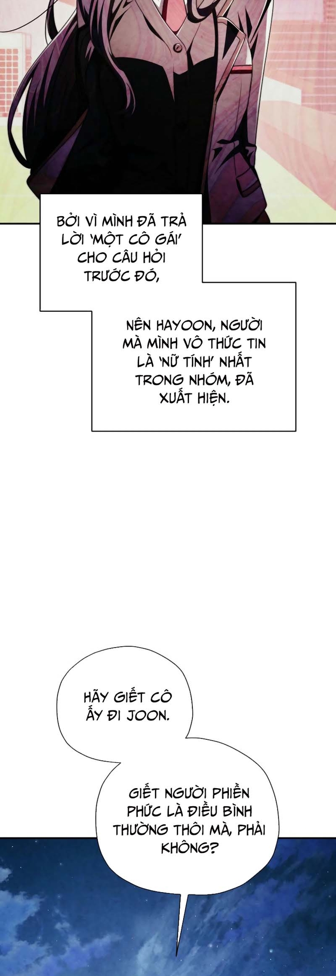 Câu Lạc Bộ Truyện Ma: Chapter 63