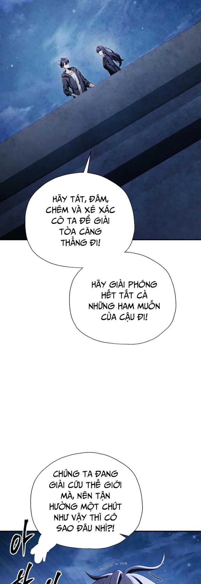 Câu Lạc Bộ Truyện Ma: Chapter 63