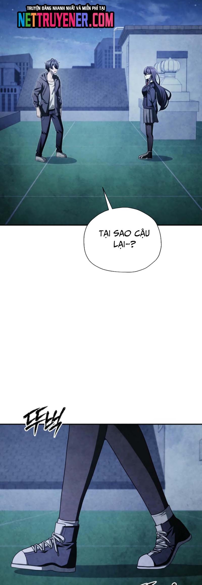 Câu Lạc Bộ Truyện Ma: Chapter 63