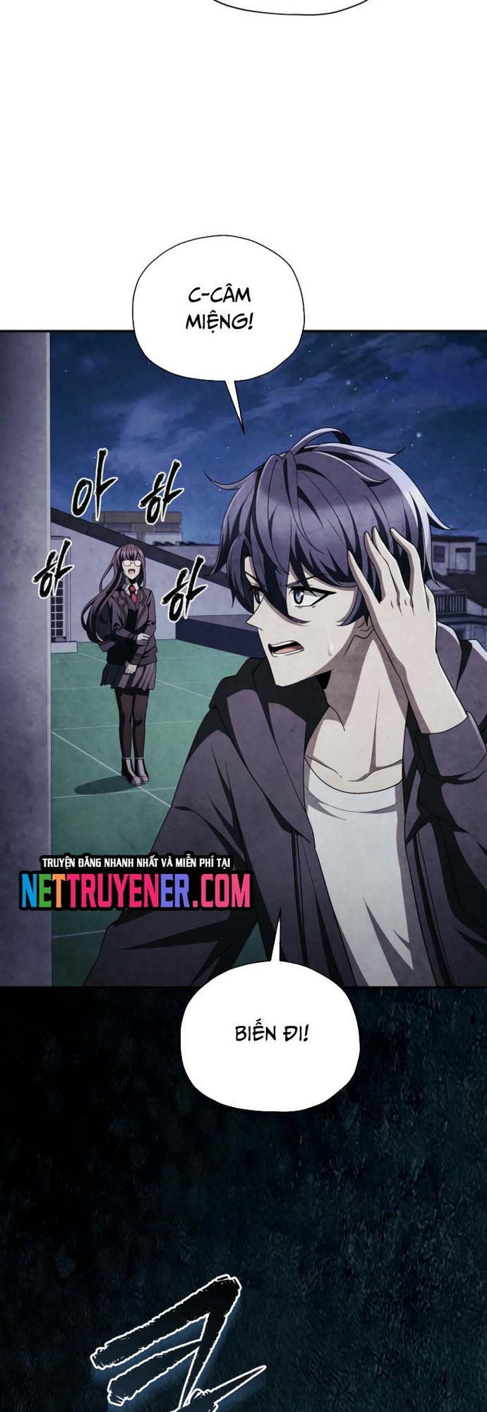 Câu Lạc Bộ Truyện Ma: Chapter 63