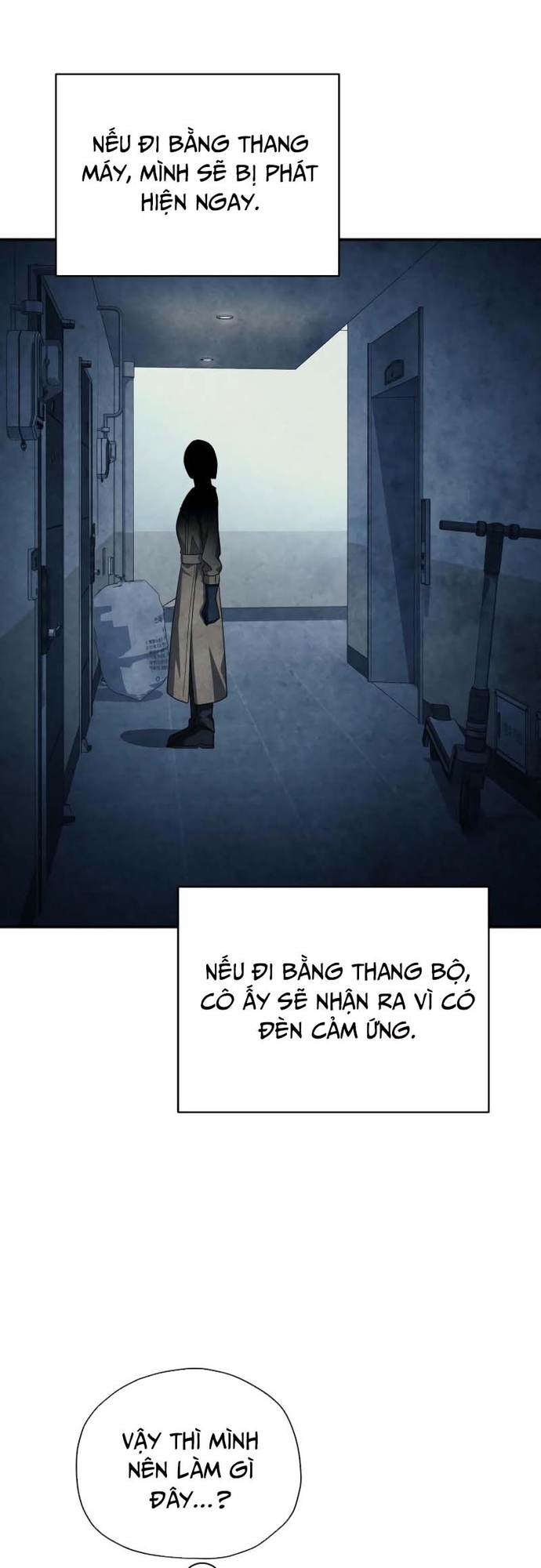 Câu Lạc Bộ Truyện Ma: Chapter 63